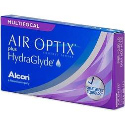 Air Optix Plus HydraGlyde Multifocal