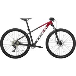 Trek Marlin 6 Rage Red to Dnister Black Fade 2022 29" Diamond - Dark Red