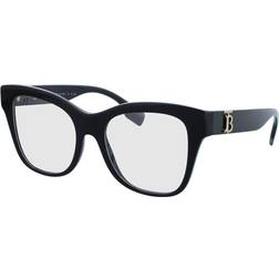 Burberry BE2388 3001 Black 52MM