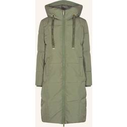Mos Mosh Nova Square Down Coat Jakker 139560 Tea