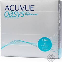 Acuvue Oasys 1-Day 90 Pack