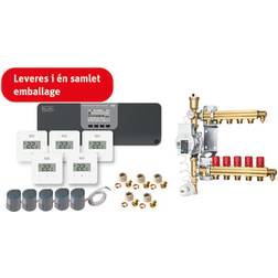 Roth Grab And Go 5 Rum, 230V