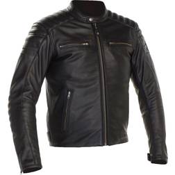Richa Daytona 2 Leather Jacket - Black Man