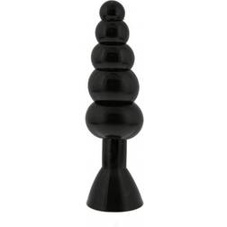 Nanma Bendable Butt Rattler, svart
