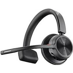 HP Voyager 4320 USB-C Headset Siri 298.6 ft 76U50AA