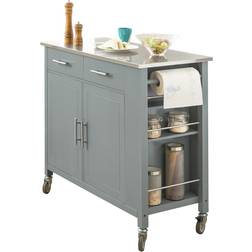 SoBuy Kitchen Trolley Cart