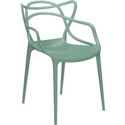 Kartell Masters Chair Vert Armchair