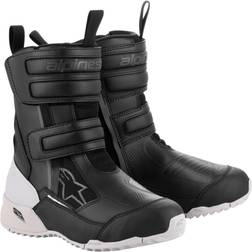 Alpinestars Stella RT-7 Touring Drystar - Schwarz/Weiß Damen