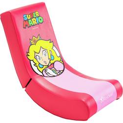 X-Rocker Video Junior Gaming Chair Princess Peach