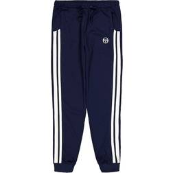 Sergio Tacchini New Damarindo Pants - Maritime Blue/Gardenia