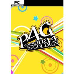 Persona 4 Golden (PC)