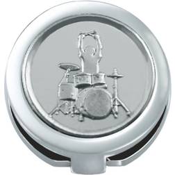 Talent jewels Courage Charm - Silver