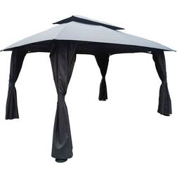 Malay New Hampshire Gazebo 3x4 m