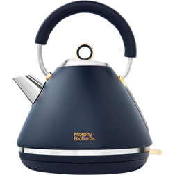 Morphy Richards Accents Gold Pyramid Kettle