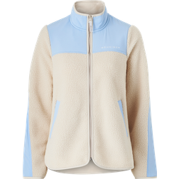Röhnisch Phoebe Blocked Pile Jacket dam Skyway,XL
