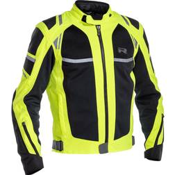 Richa Airstorm Waterproof Jacket - Fluo Yellow