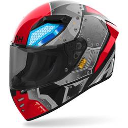 Airoh Connor Bot Helm, mehrfarbig, Größe