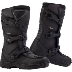 Rst Ambush Waterproof Motorcycle Boots - Black