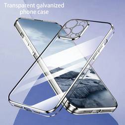 Shein Electroplating Shockproof Phone Case Set