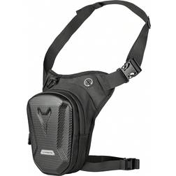 Shein Motorcycle Hard Waterproof Leg Bag, Outdoor Crossbody Bag, Riding Thigh Pack