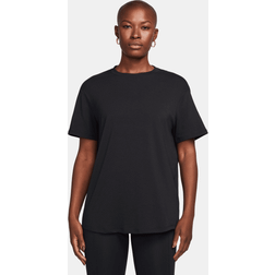 Nike One Relaxed Dri-FIT Shirt - Zwart