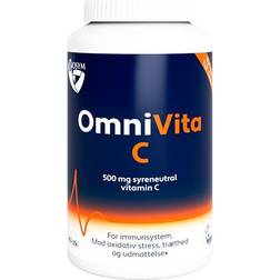 Biosym OmniVita C 500mg 160 stk