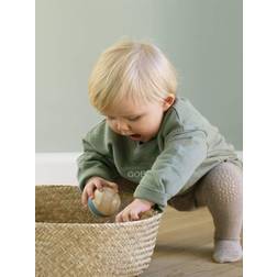 Go Baby Go Kravle Strømpebukser SAND