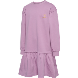 Hummel HmlHella Lavender Herb Klänning - HmlHella