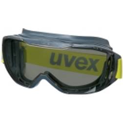 Uvex 9320 Skyddsglasögon - Anthracit/Lime/Polykarbonat