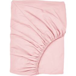 IKEA ULLVIDE Dra-på-lakan Underlakan Rosa (200x180cm)