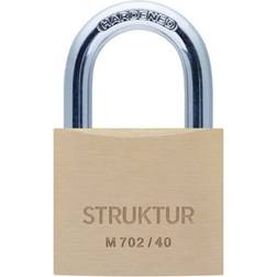 Millers Hänglås STRUKTUR M 702