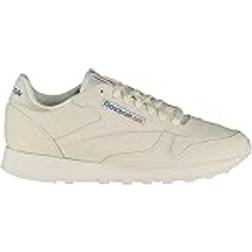 Reebok Classic Leather - Chalk/Vector Blue/Vector Red