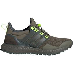 Adidas Ultraboost 1.0 ATR - Olive Strata/Shadow Olive/Lucid Lemon