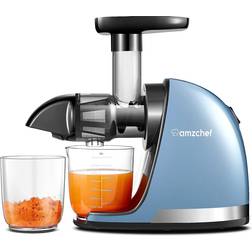 Amzchef Juicer Machines Cold Press Slow
