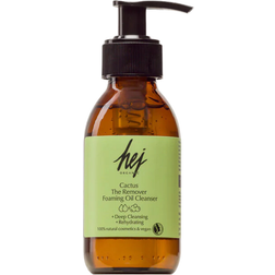 Hej Organic Cactus The Remover Foaming Oil Cleanser 100 ml