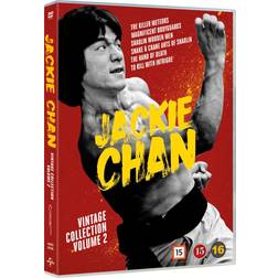Jackie Chan Vintage Collection Volume 2 DVD Film