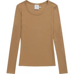 Munthe Cutest T-shirt - Camel