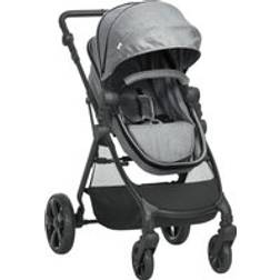 Homcom 2-in-1 Travel Stroller