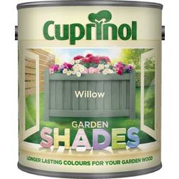 Cuprinol Garden Shades 1L Willow Wood Paint 1L