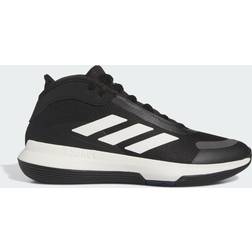 adidas Bounce Legends Shoes - Core Black/Cloud White/Charcoal