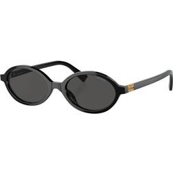 Miu Miu MU04ZS 1AB5S0 - Black