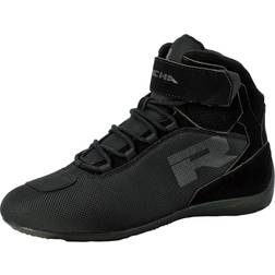 Richa Escape Motorrad Schuhe, schwarz, Größe