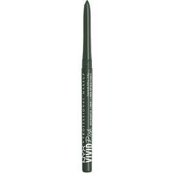NYX Vivid Rich Mechanical Eyeliner - Emerald Empire