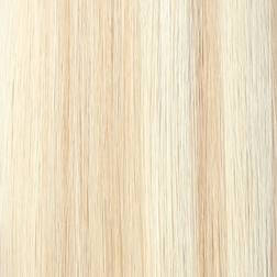 Beauty Works Celebrity Choice Slim Line Tape Hair Extensions 18" #613/24 LA Blonde