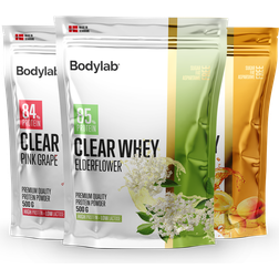 Bodylab Clear Whey 500g