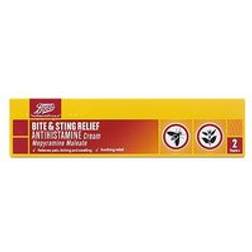 Bite & Sting Relief Antihistamine
