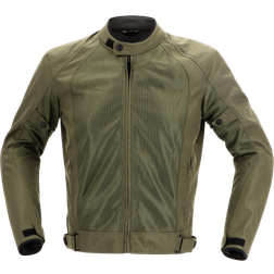 Richa Airsummer Touring Mesh Jacket - Olive Green