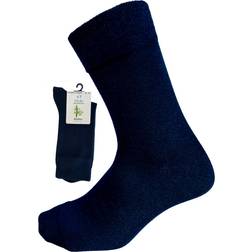 Kilde Kilde Bamboo Diabetic Comfort Sock - Dark Blue
