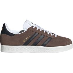 adidas Originals Gazelle W - Earth Strata/Core Black/Gold Metallic