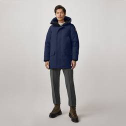 Canada Goose Langford Down Parka - Navy
